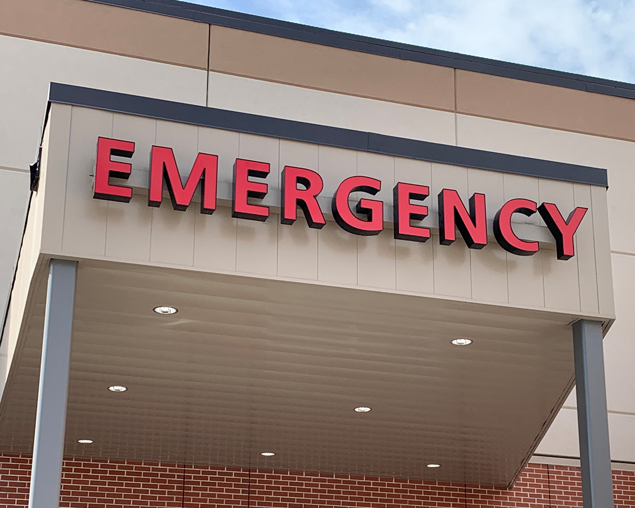 EXT - Building Signs - 1