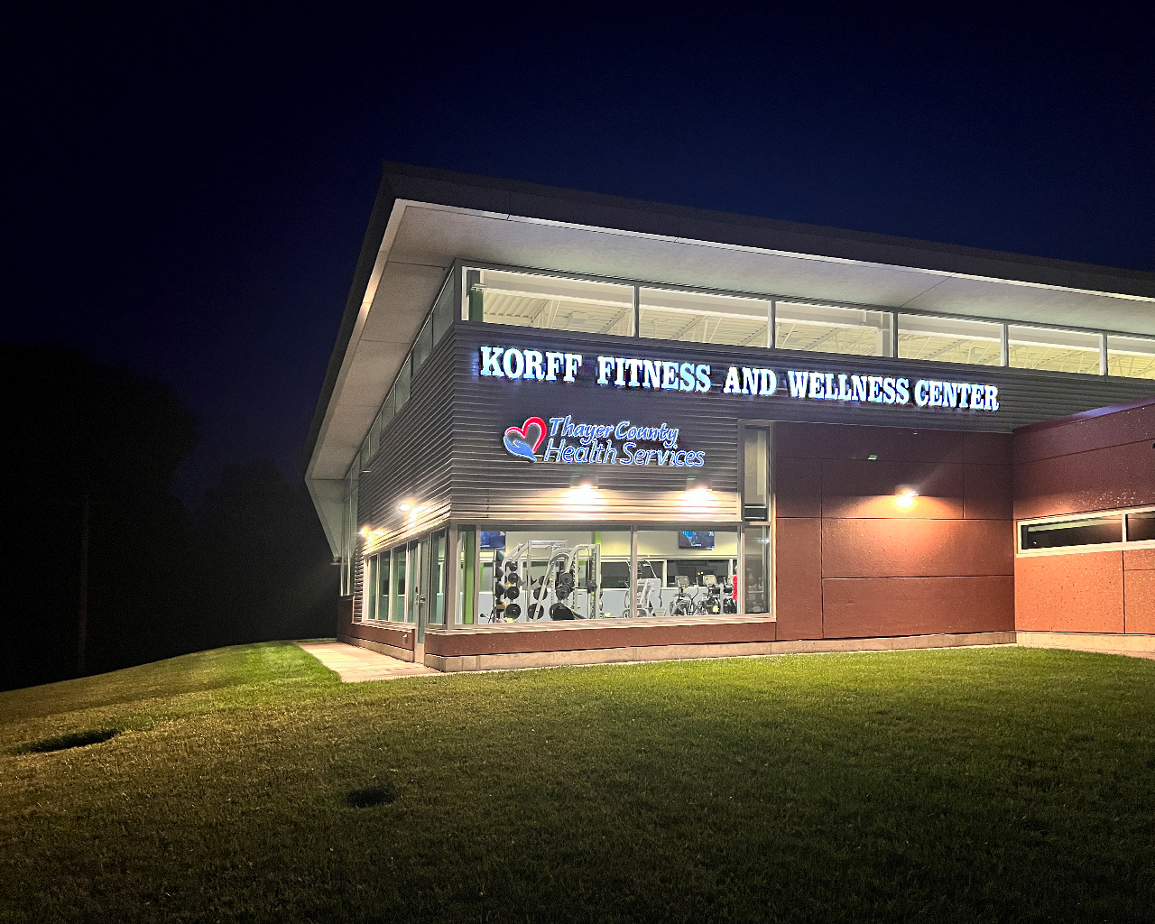EXT - Building Signs - 15