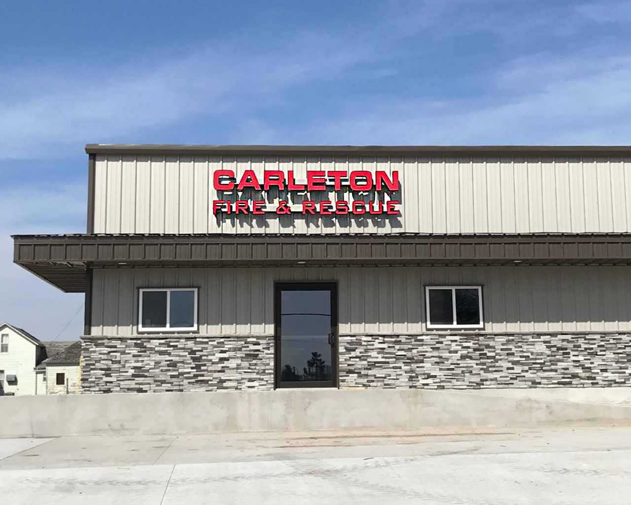 EXT - Building Signs - 19