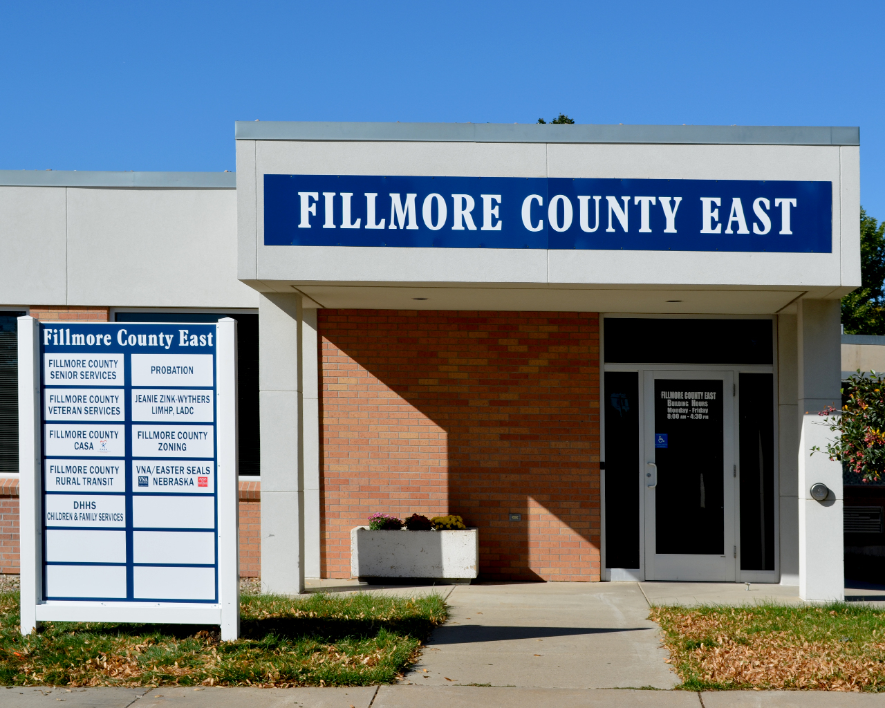 EXT - Building Signs - 22