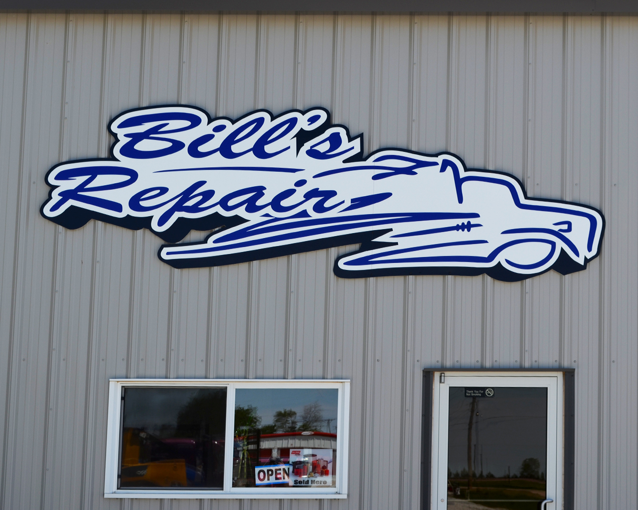 EXT - Building Signs - 23