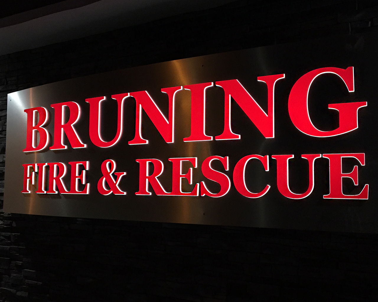 EXT - Building Signs - 25