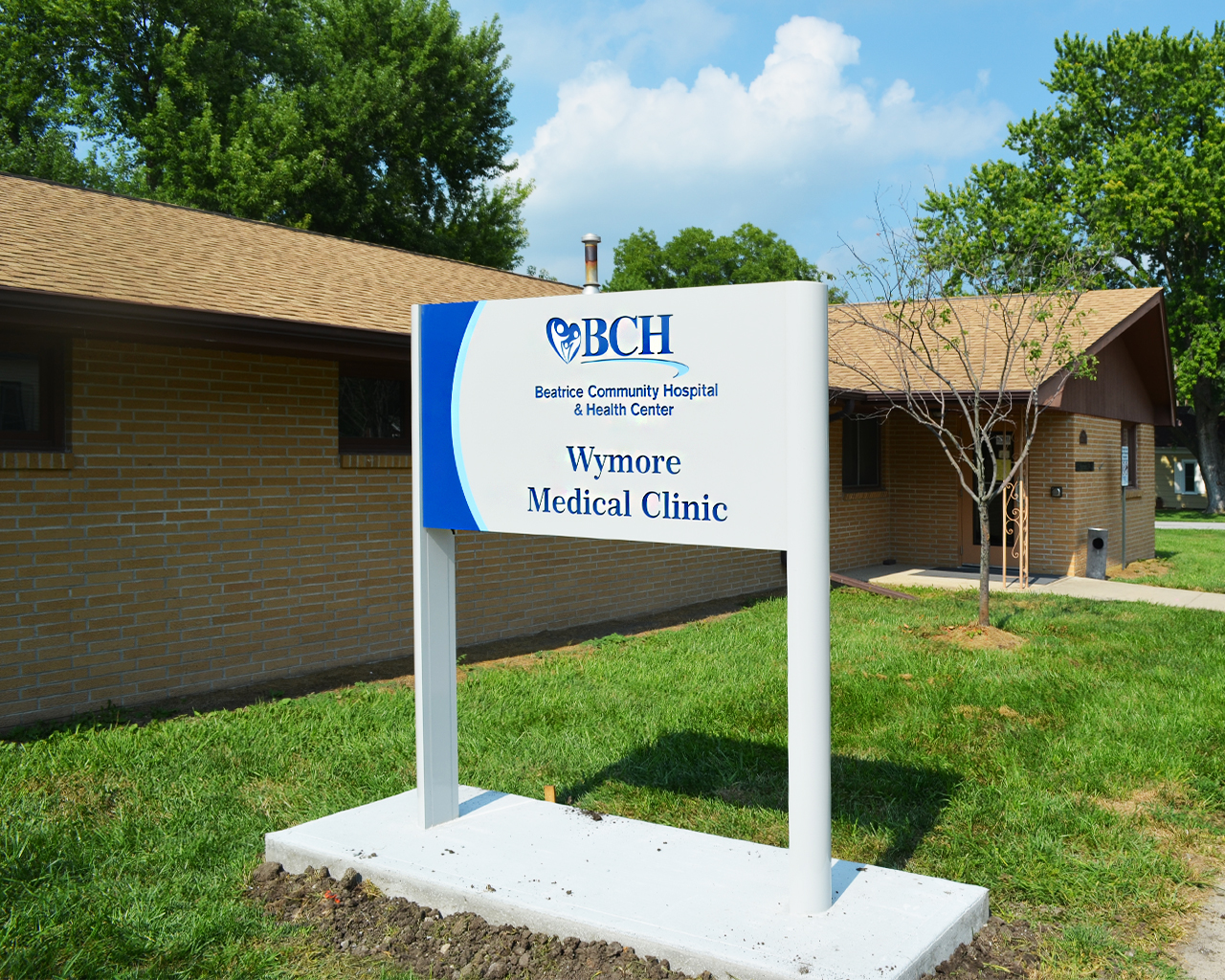 EXT - Building Signs - 27