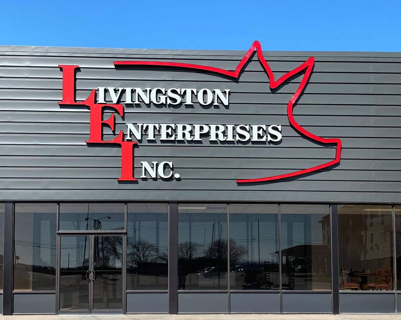 EXT - Building Signs - 31