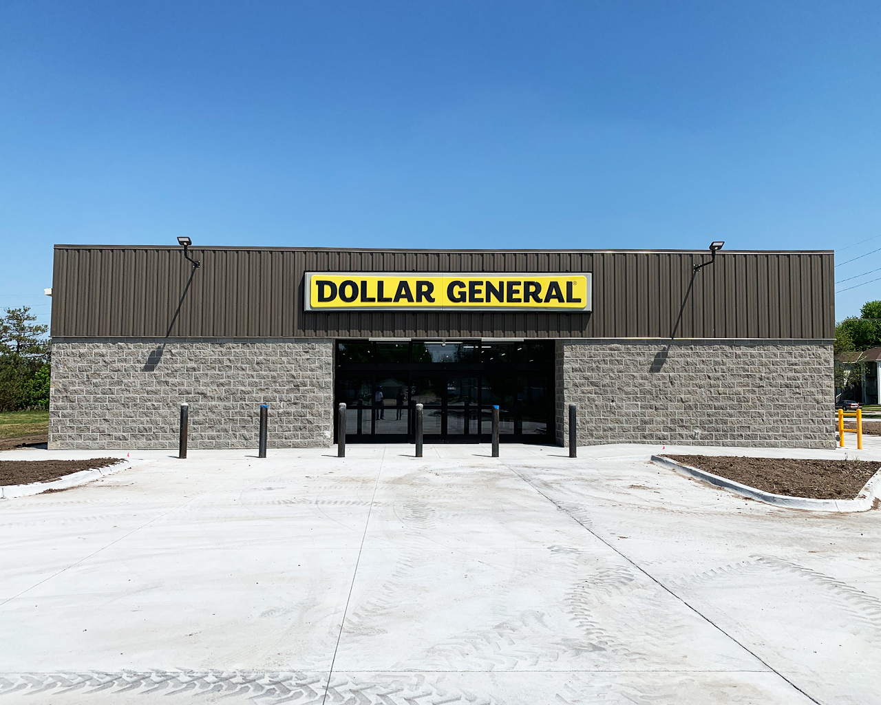 EXT - Building Signs - 32