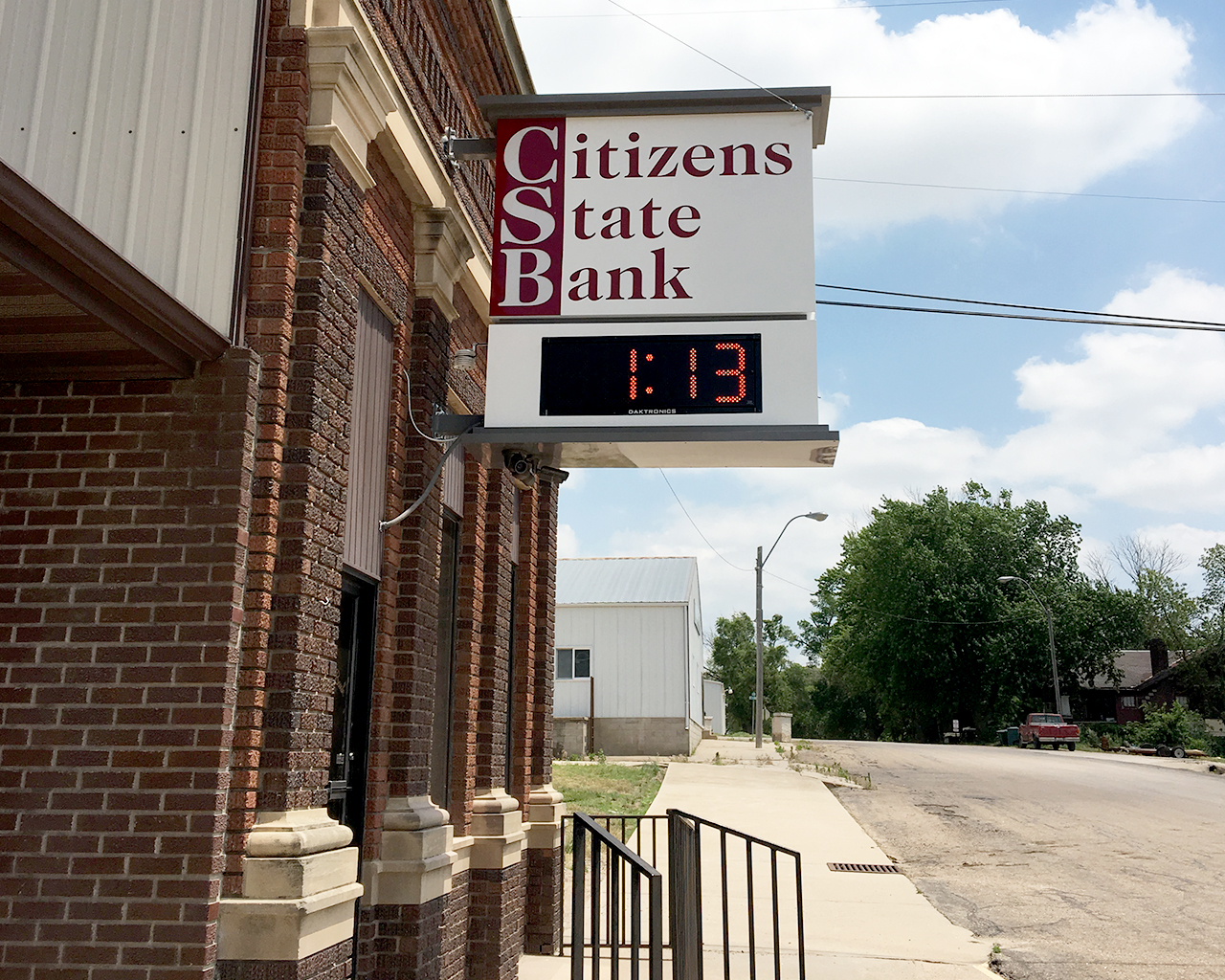 EXT - Building Signs - 35