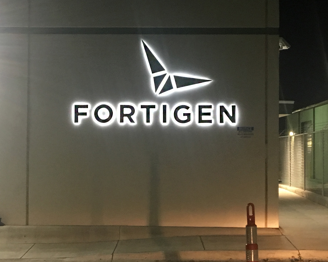 EXT - Building Signs - 39