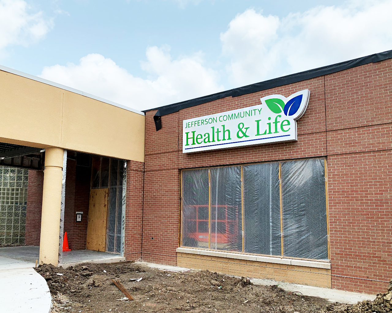 EXT - Building Signs - 42