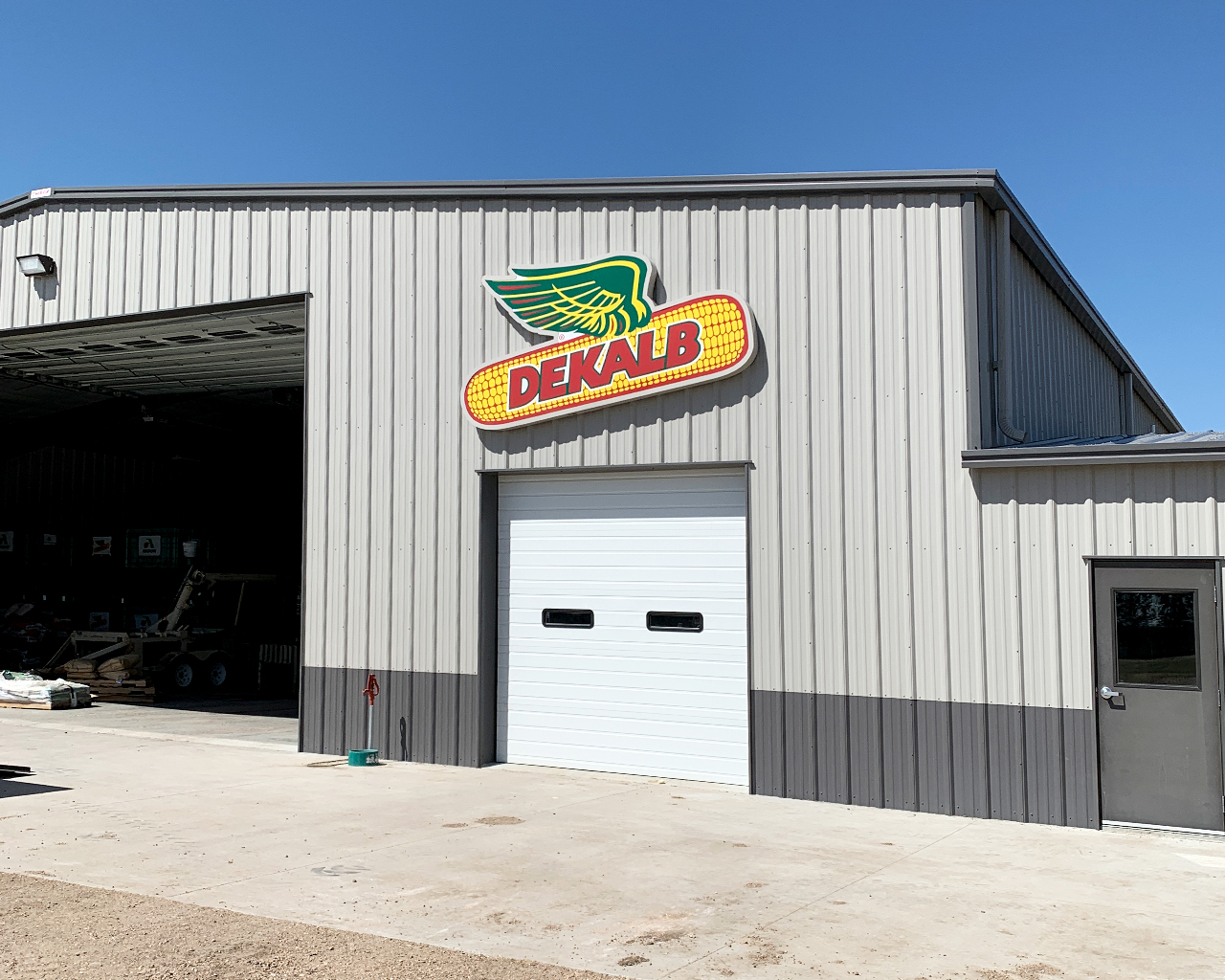 EXT - Building Signs - 47