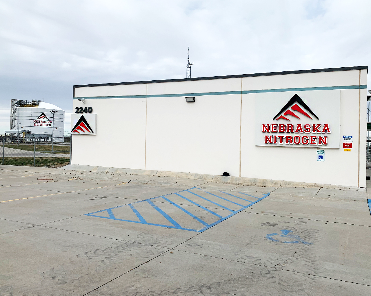 EXT - Building Signs - 49