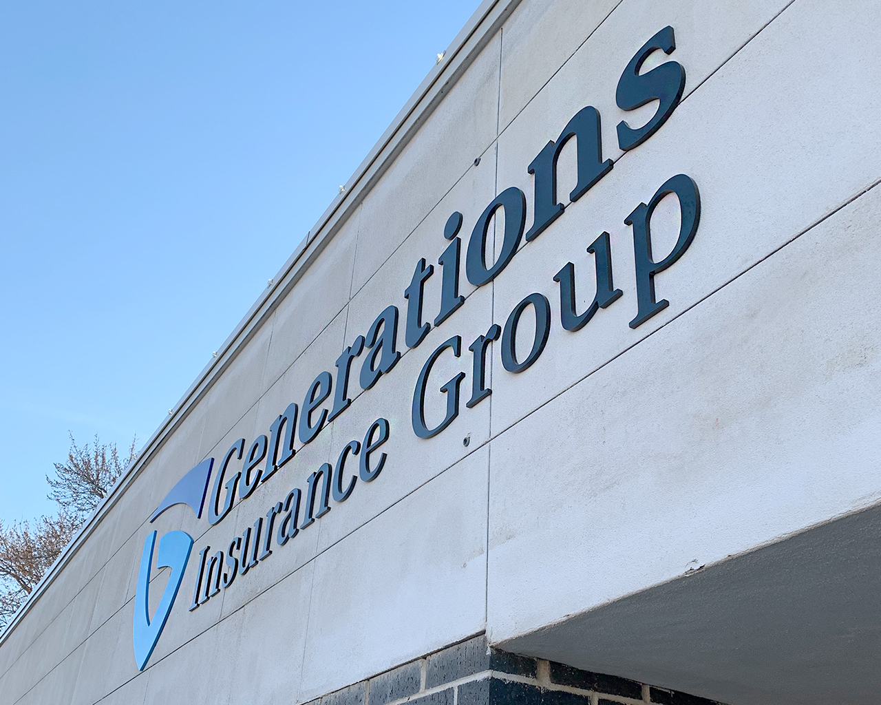 EXT - Building Signs - 50