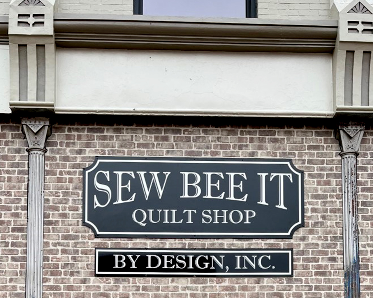 EXT - Building Signs - 52