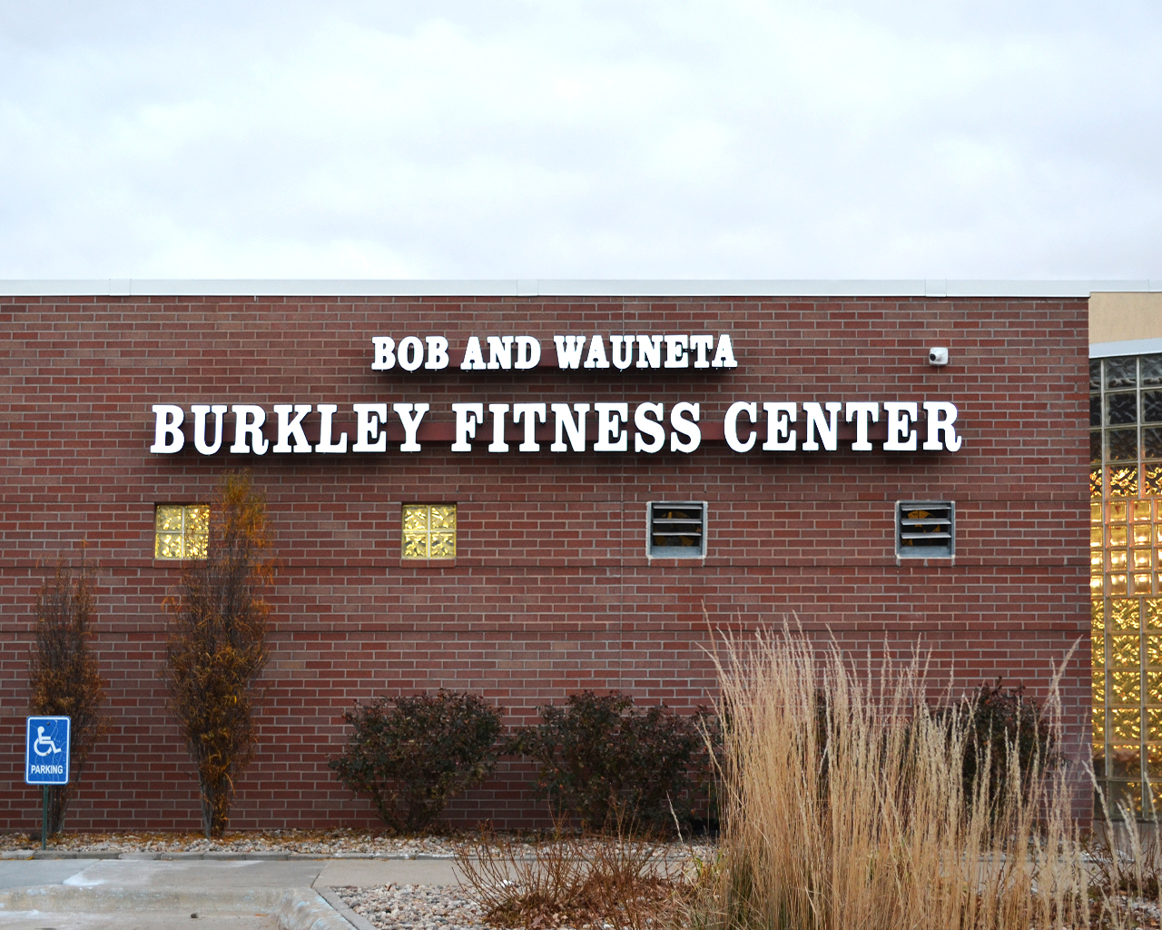 EXT - Building Signs - 6