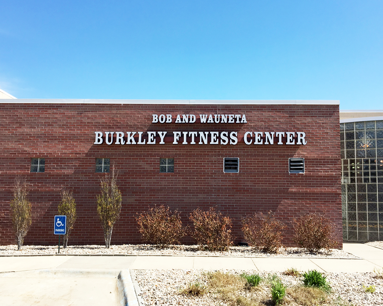 EXT - Building Signs - 7